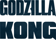 Logo of Godzilla vs. Kong image size 1202x864