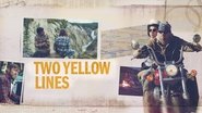 Backdrop of Two Yellow Lines image size 3840x2160