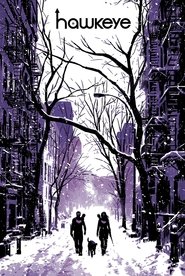 Poster of Hawkeye image size 828x1234