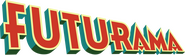 Logo of Futurama image size 4319x1293