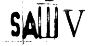 Logo of Saw V image size 1150x599