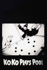 Koko Plays Pool poster