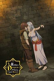Poster of The Hidden Dungeon Only I Can Enter image size 1064x1596