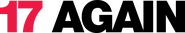 Logo of 17 Again image size 2000x361