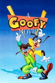 poster A Goofy Movie