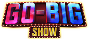 Logo of Go-Big Show image size 812x360