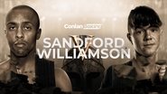 Backdrop of Josh Sandford vs. Aidan Williamson image size 1920x1080