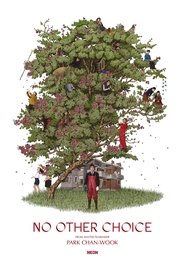 Poster of No Other Choice image size 1434x2048