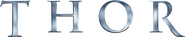 Logo of Thor image size 782x157