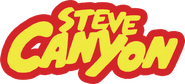 Logo of Steve Canyon image size 500x227