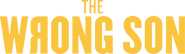 Logo of The Wrong Son image size 1618x475