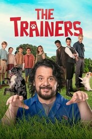 Poster of The Trainers image size 2000x3000