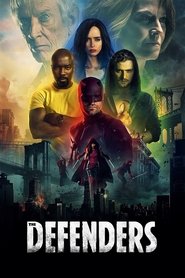 Poster of Marvel's The Defenders image size 1000x1500