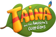 Logo of Taina and the Amazon's Guardians image size 829x540