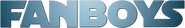 Logo of Fanboys image size 784x118