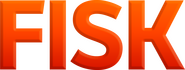 Logo of Fisk image size 3449x1299