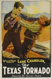 poster Texas Tornado