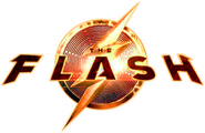 Logo of The Flash image size 455x296