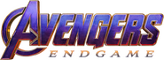 Logo of Avengers: Endgame image size 782x288