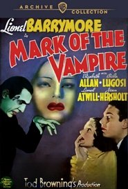 Poster of Mark of the Vampire image size 1296x1920