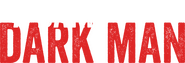 Logo of A Dark, Dark Man image size 2539x864