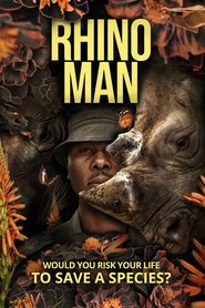 poster Rhino Man