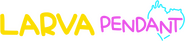 Logo of Larva Pendant image size 931x204