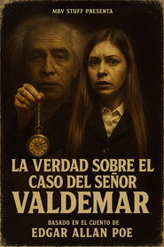 The Facts in the Case of Mr. Valdemar poster