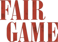 Logo of Fair Game image size 365x267