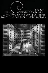 The Cabinet of Jan Švankmajer Poster