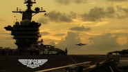 Backdrop of Top Gun: Maverick image size 2560x1440
