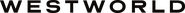 Logo of Westworld image size 2100x150