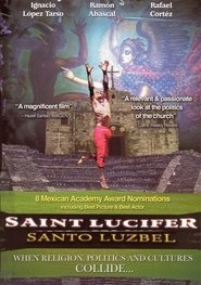Poster of Saint Lucifer image size 1511x2146