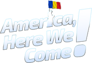Logo of America, Here We Come! image size 784x537