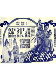 中原奇俠