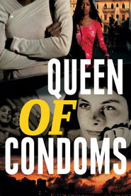 Queen of Condoms Poster