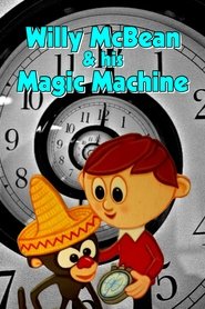 Poster of Willy McBean & His Magic Machine image size 1587x2384