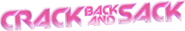 Logo of Crack, Back & Sack image size 1116x184