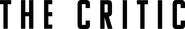 Logo of The Critic image size 4239x663