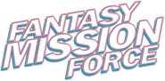 Logo of Fantasy Mission Force image size 604x298