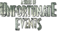 Logo of A Series of Unfortunate Events image size 536x298