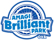 Logo of Amagi Brilliant Park image size 419x310