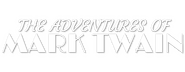 Logo of The Adventures of Mark Twain image size 800x310