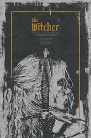 Poster of The Witcher image size 792x1188