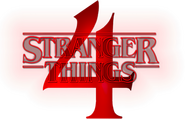 Logo of Stranger Things image size 3303x2118