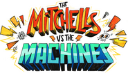 Logo of The Mitchells vs. the Machines image size 1403x797