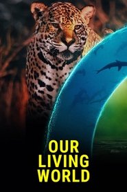 Poster of Our Living World image size 1000x1500