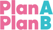 Logo of Plan A Plan B image size 581x330