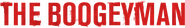 Logo of The Boogeyman image size 2548x383