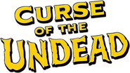 Logo of Curse of the Undead image size 695x390
